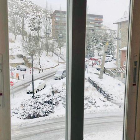Apartamento En Sierra Nevada Apartment Bagian luar foto