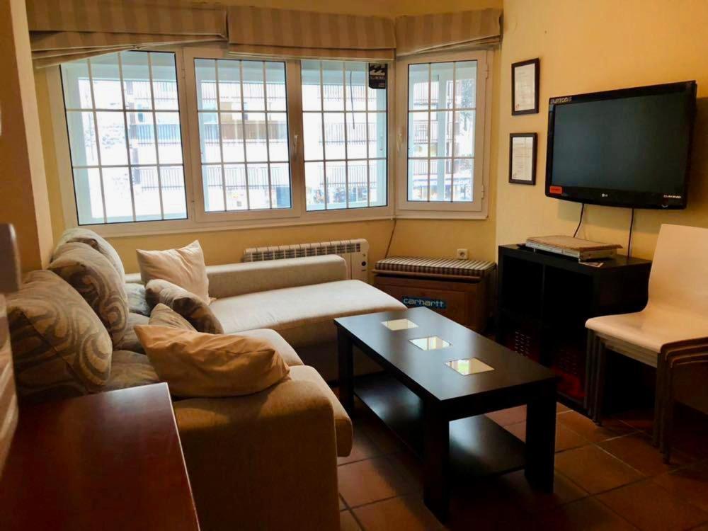 Apartamento En Sierra Nevada Apartment Bagian luar foto