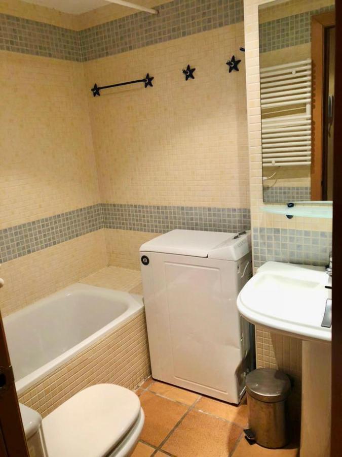 Apartamento En Sierra Nevada Apartment Bagian luar foto