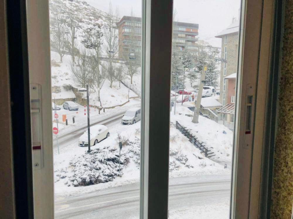 Apartamento En Sierra Nevada Apartment Bagian luar foto
