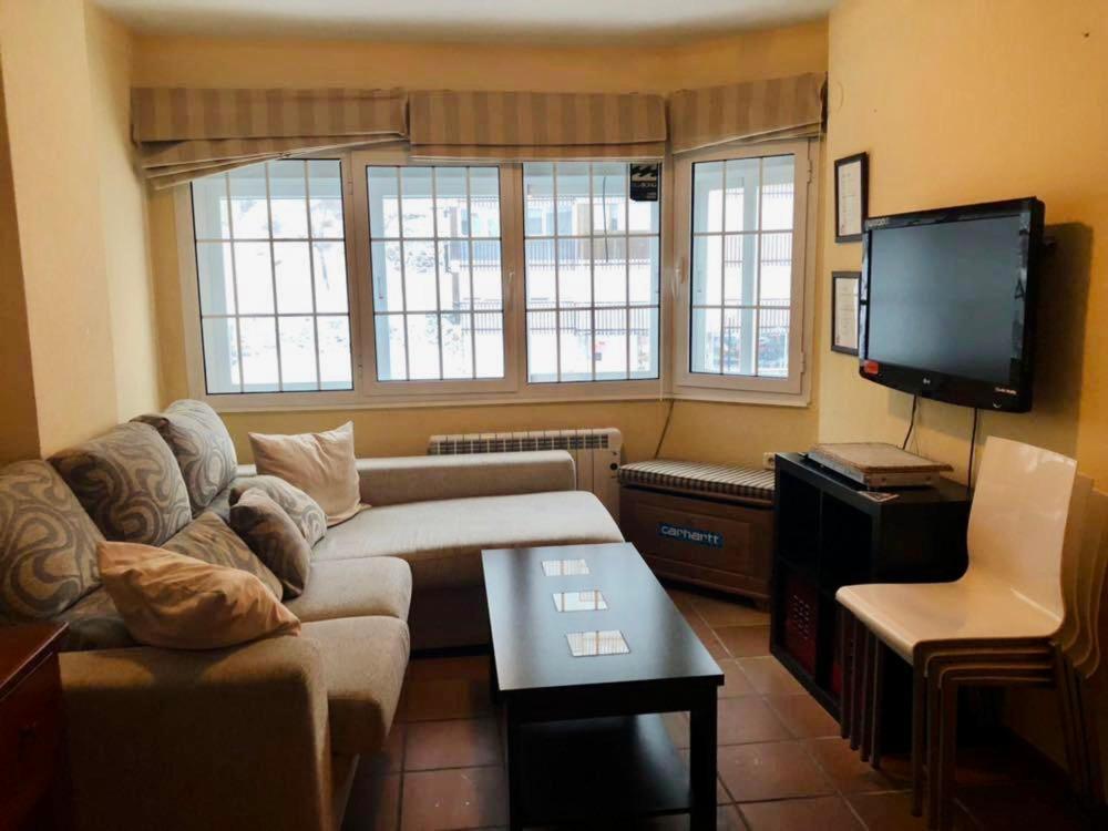 Apartamento En Sierra Nevada Apartment Bagian luar foto